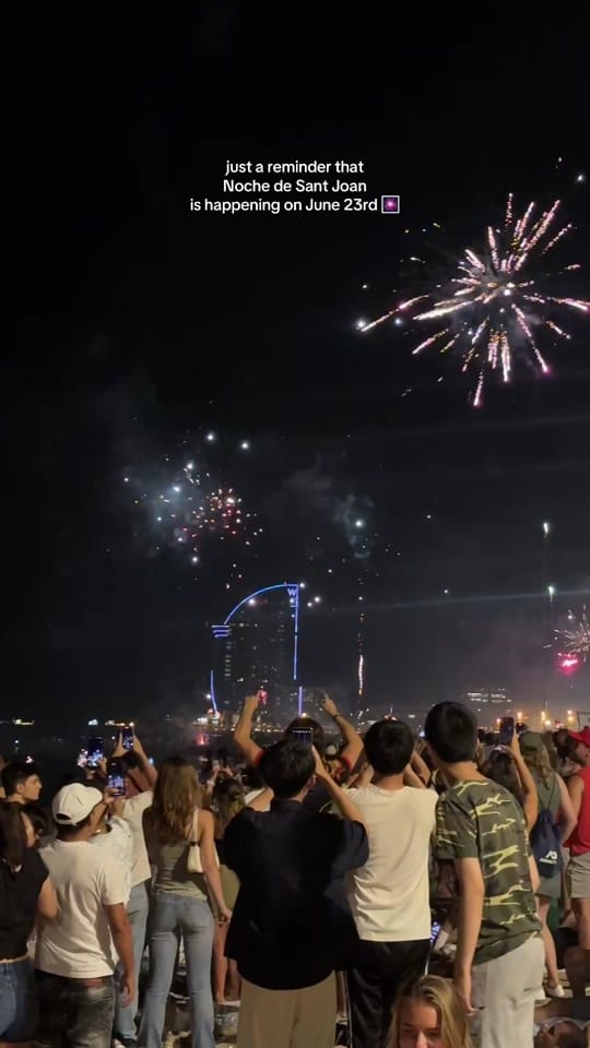 Post 1 by Chiara | Barcelona & Sydney 🤍 on TikTok (video)