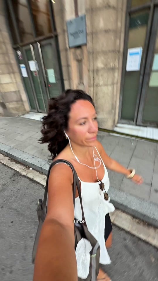 Post 10 by Chiara | Barcelona & Sydney 🤍 on TikTok (video)
