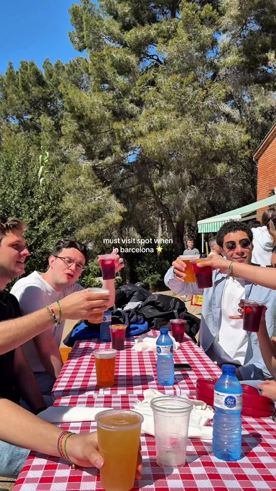 Post 7 by Chiara | Barcelona & Sydney 🤍 on TikTok (video)