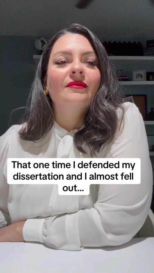 Post 10 by Dr. Mariela Salas on TikTok (video)