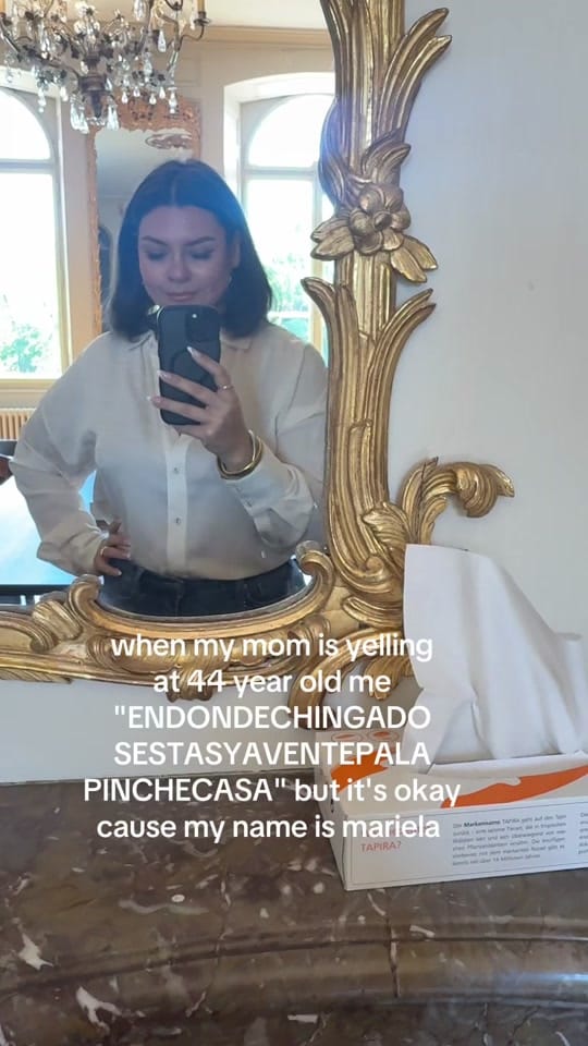 Post 6 by Dr. Mariela Salas on TikTok (video)
