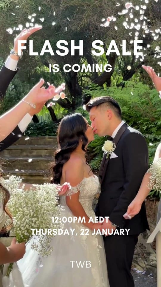 Post 10 by The Whole Bride on TikTok (video)