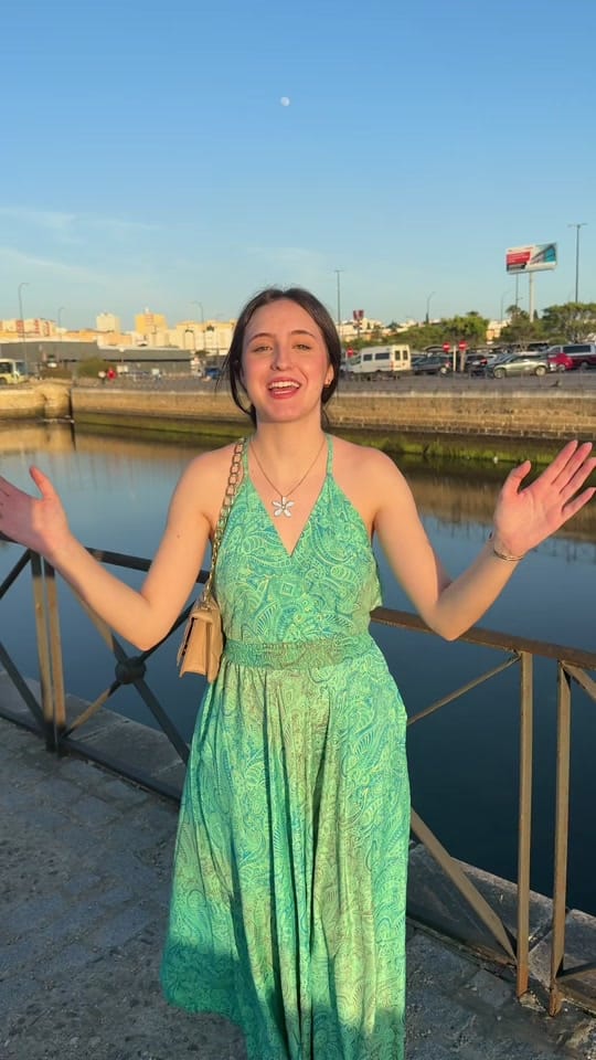 Post 8 by Nati :)) on TikTok (video)