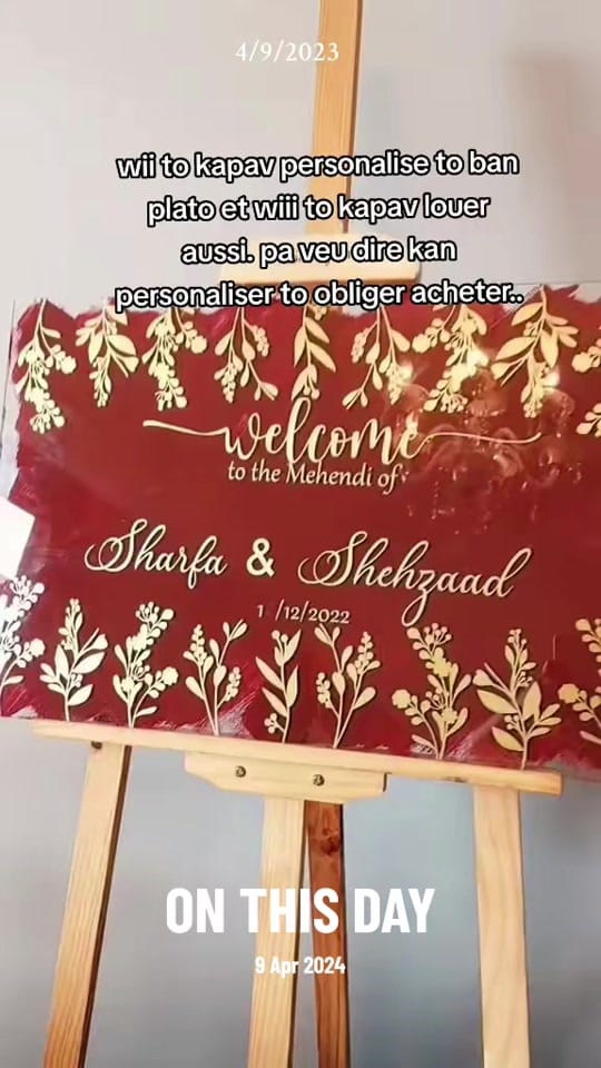 Post 5 by Sabriyah Creations on TikTok (video)