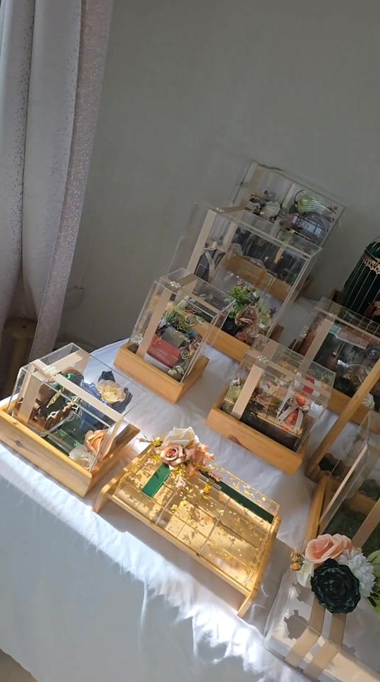 Post 1 by Sabriyah Creations on TikTok (video)