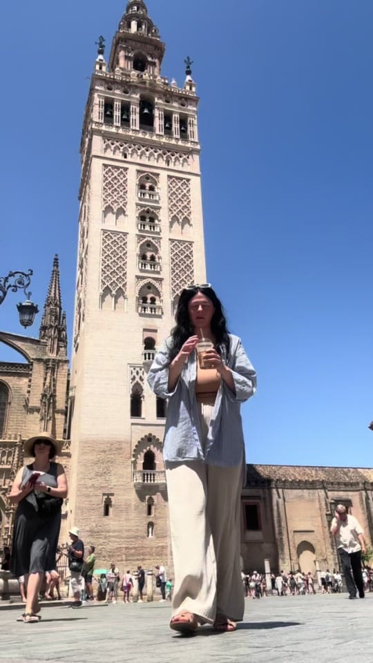 Post 1 by Seville.photographer on TikTok (video)