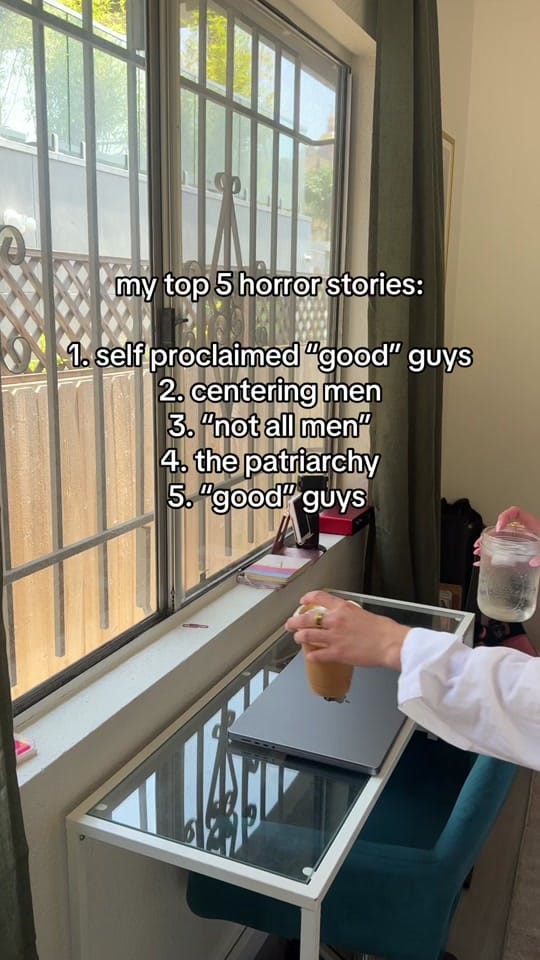 Post 7 by Amber Meisnerr on TikTok (video)