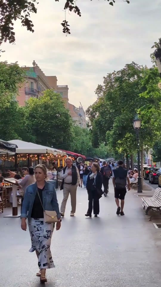 Post 8 by Diana | Life in Barcelona 🇪🇸 on TikTok (video)