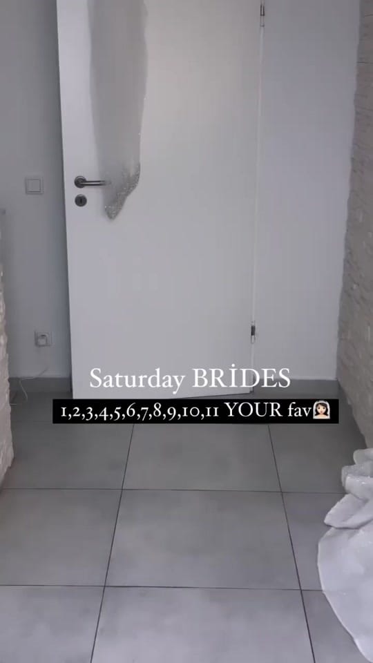 Post 10 by KISMET WeddingCoiffeurin on TikTok (video)