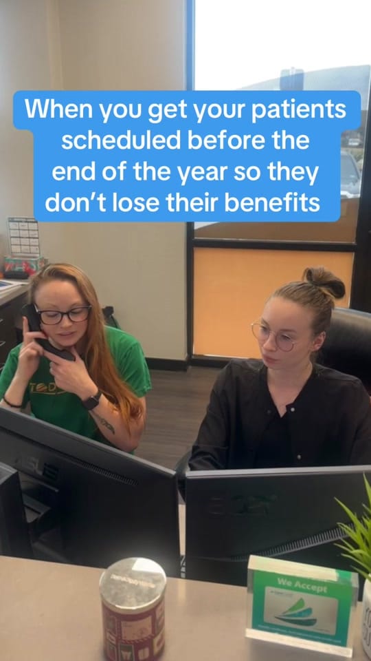 Post 6 by todaydental on TikTok (video)