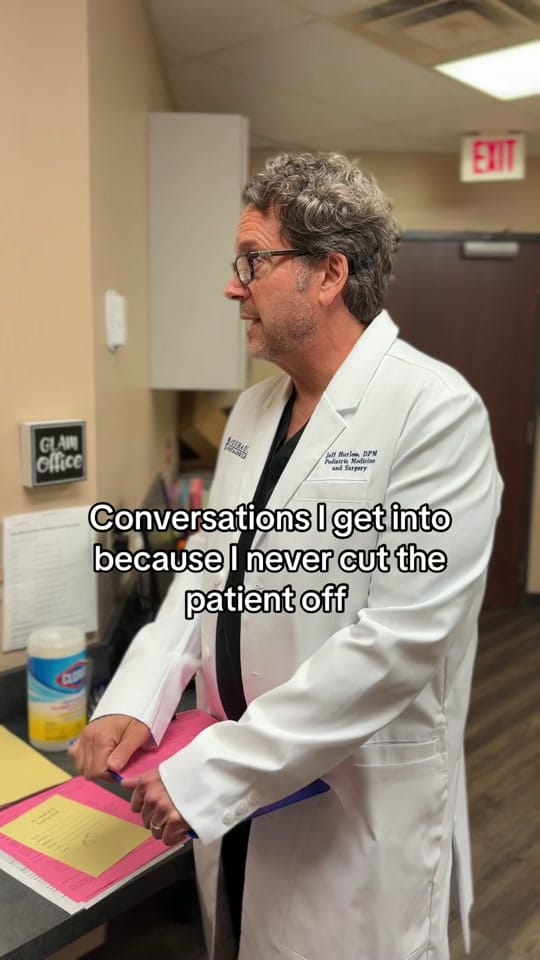 Post 1 by Tik Tok Feet Doc on TikTok (video)