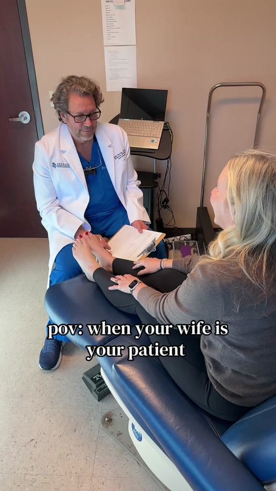 Post 10 by Tik Tok Feet Doc on TikTok (video)