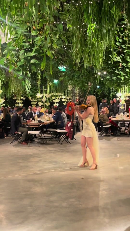Post 8 by Jessica Violinist on TikTok (video)