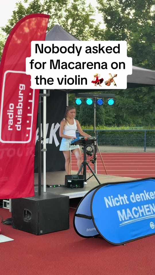 Post 5 by Jessica Violinist on TikTok (video)