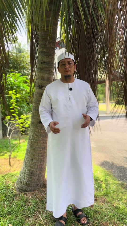 Post 8 by Andalusia Tampin | Sirah Umrah on TikTok (video)