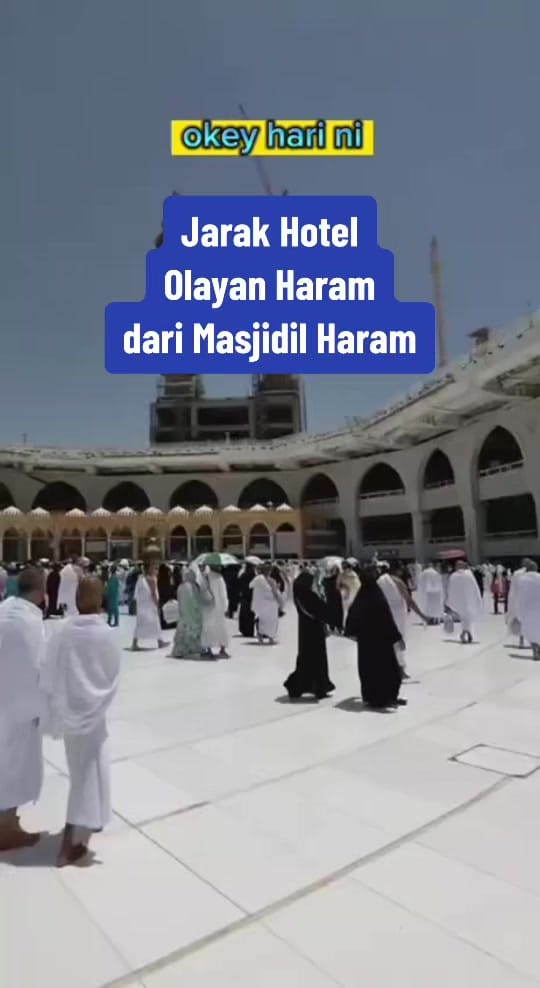 Post 10 by Andalusia Tampin | Sirah Umrah on TikTok (video)