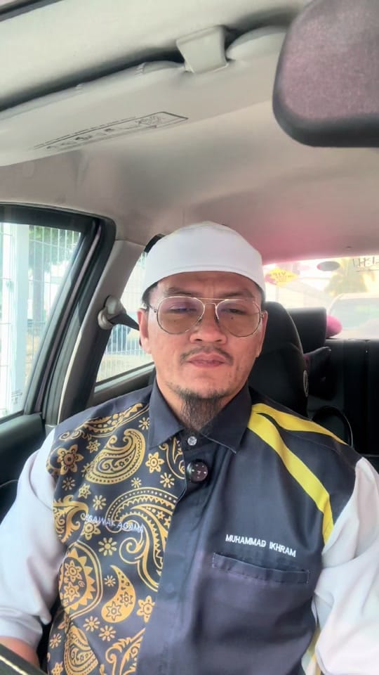 Post 6 by Andalusia Tampin | Sirah Umrah on TikTok (video)