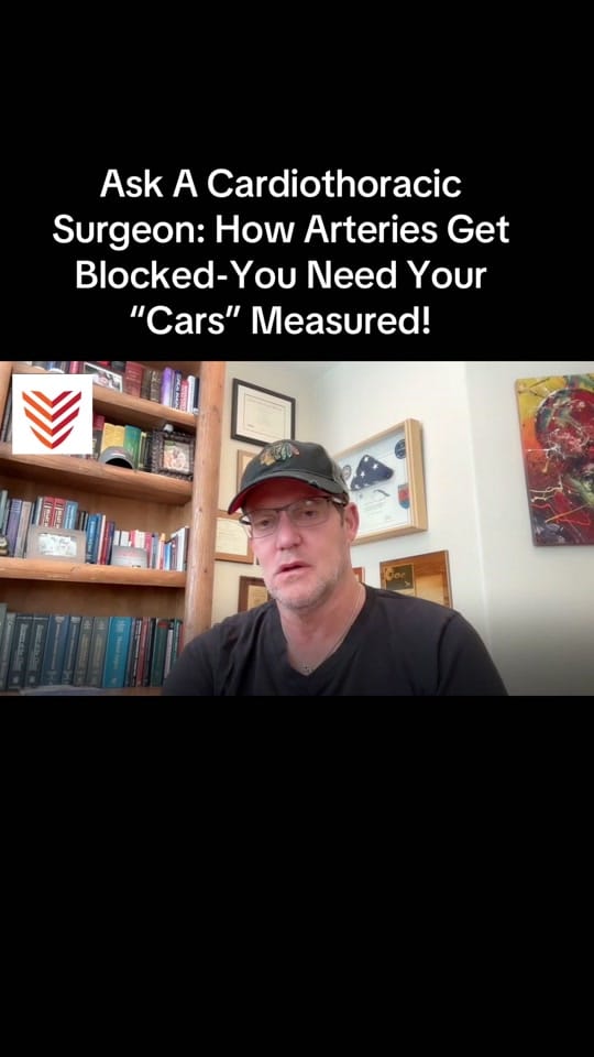 Post 8 by Michael Richman MD, MMM, FACS on TikTok (video)