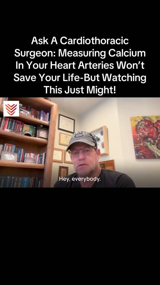 Post 9 by Michael Richman MD, MMM, FACS on TikTok (video)