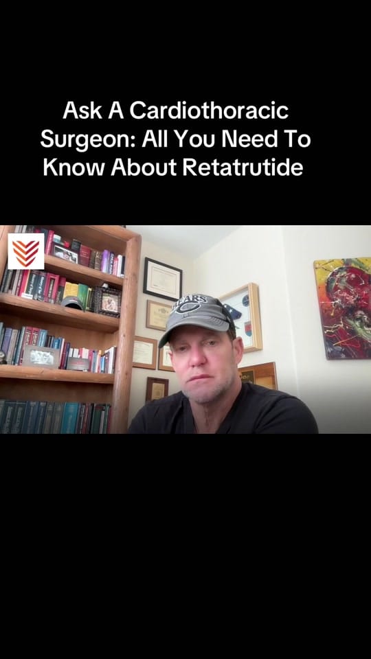 Post 10 by Michael Richman MD, MMM, FACS on TikTok (video)