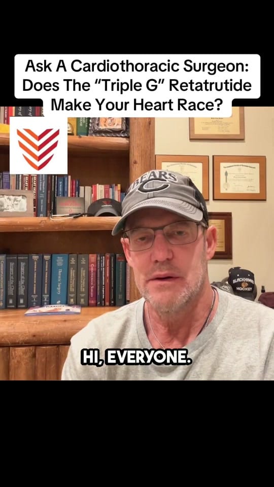 Post 1 by Michael Richman MD, MMM, FACS on TikTok (video)