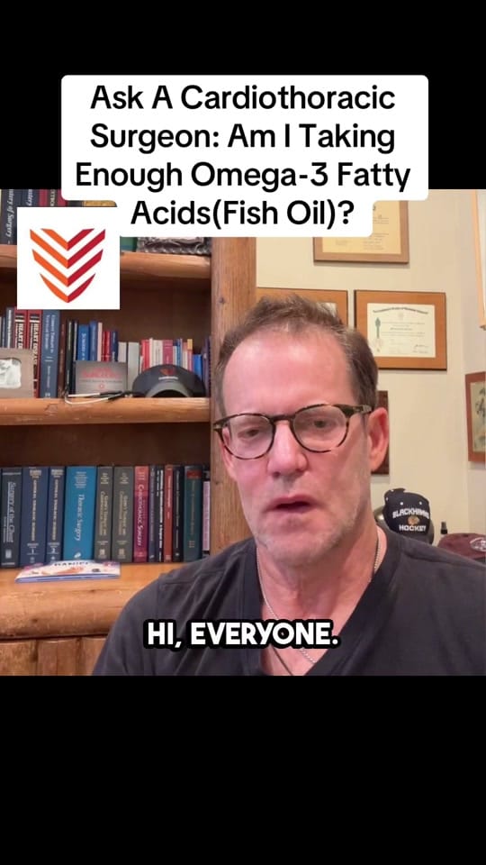 Post 4 by Michael Richman MD, MMM, FACS on TikTok (video)