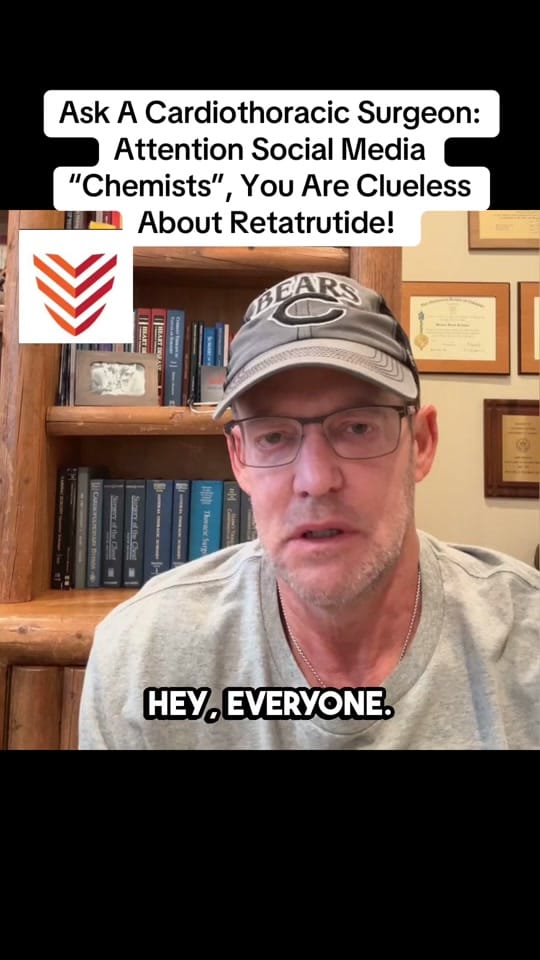 Post 2 by Michael Richman MD, MMM, FACS on TikTok (video)