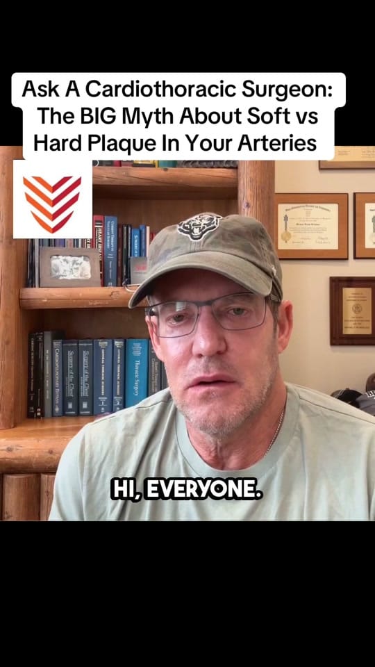 Post 6 by Michael Richman MD, MMM, FACS on TikTok (video)