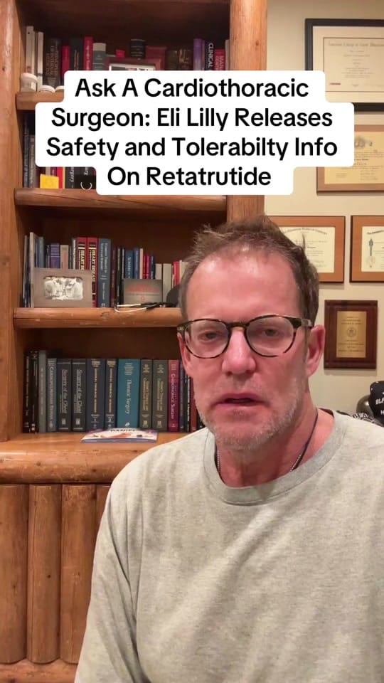 Post 5 by Michael Richman MD, MMM, FACS on TikTok (video)