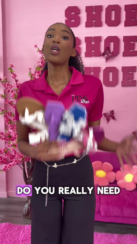 Post 5 by The Pink Box on TikTok (video)
