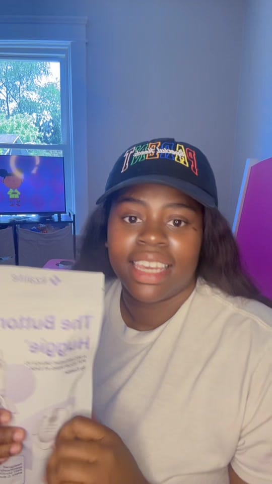 Post 5 by KadeishaMichelle 💚🧸 on TikTok (video)