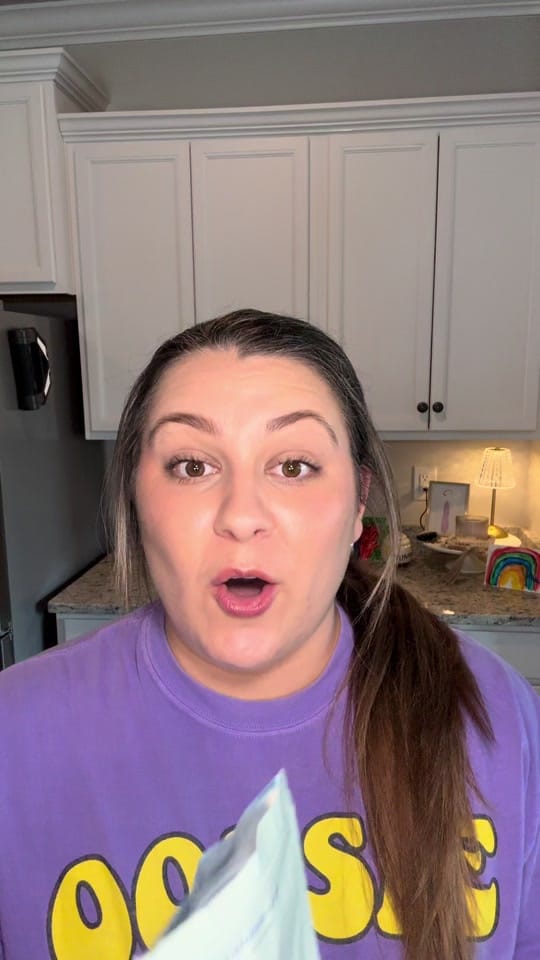 Post 6 by Salli Rae | mom | RN on TikTok (video)
