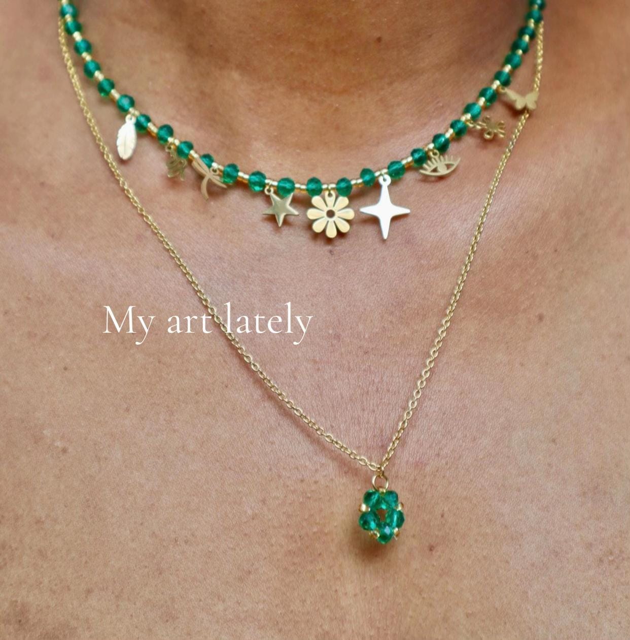 Post 6 by Timelesscharm Jewelry on TikTok (video)