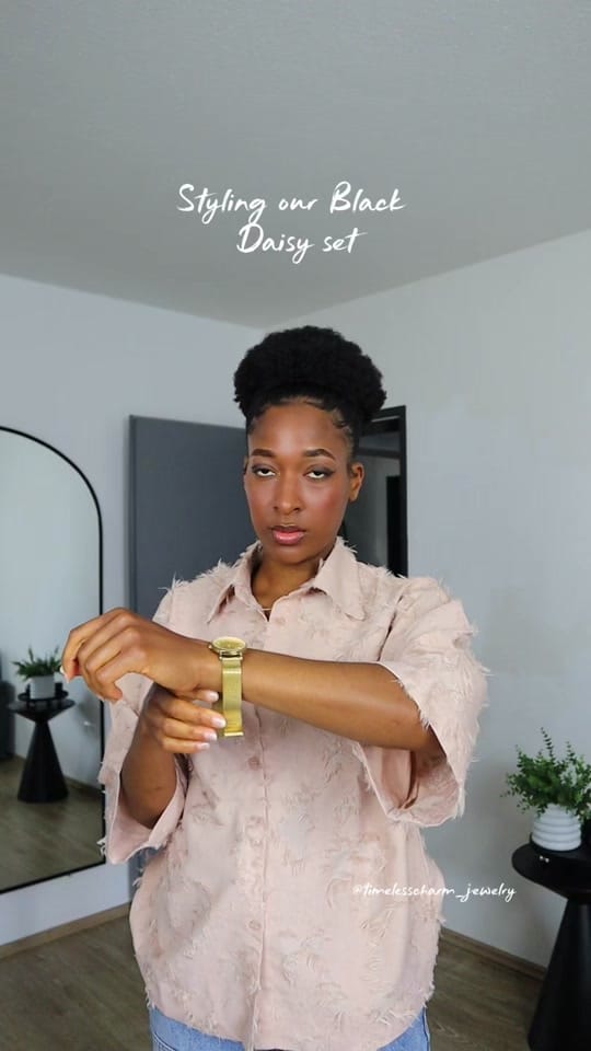 Post 2 by Timelesscharm Jewelry on TikTok (video)