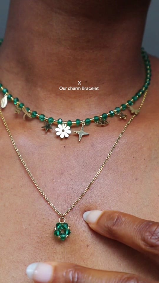 Post 7 by Timelesscharm Jewelry on TikTok (video)