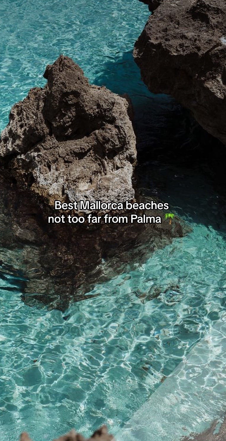 Post 10 by Liv’s in Mallorca ✈️🤍 on TikTok (video)