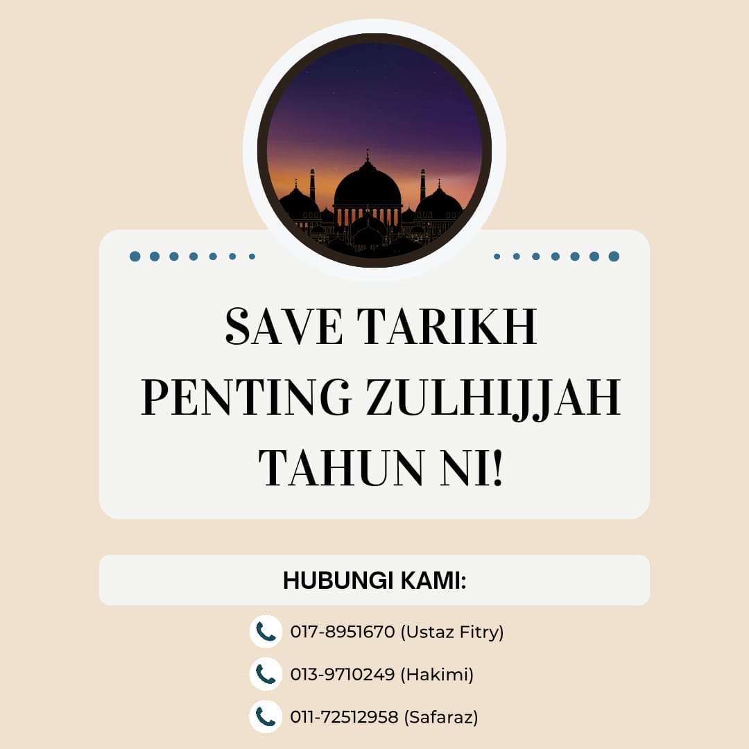 Post 5 by Andalusia Bahau | Daftar Umrah on TikTok (video)