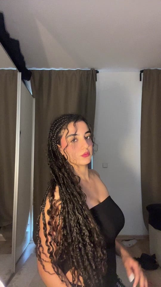 Post 1 by behina on TikTok (video)