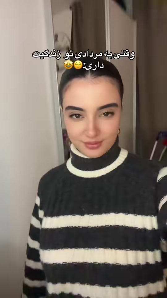 Post 3 by behina on TikTok (video)
