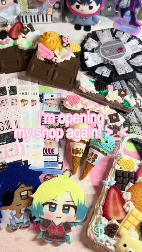 Post 5 by bea ໒꒱彡 on TikTok (video)