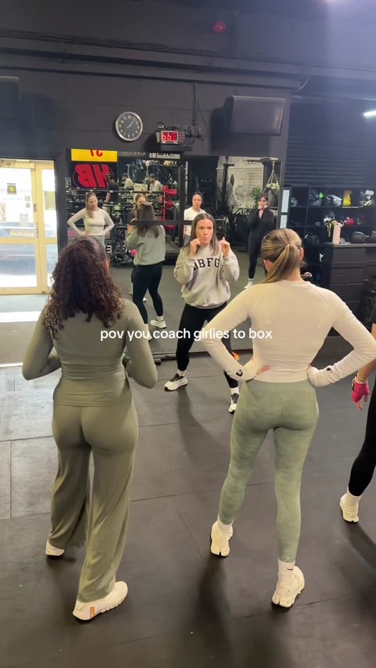 Post 2 by georgiawright on TikTok (video)