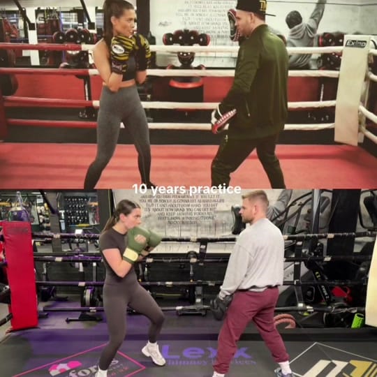 Post 3 by georgiawright on TikTok (video)