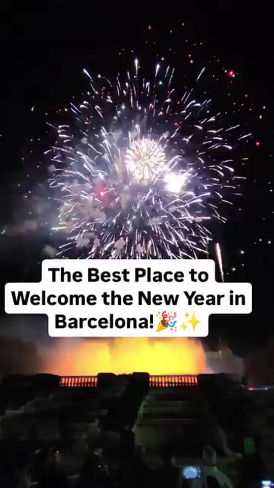 Post 7 by Barcelona with a local on TikTok (video)