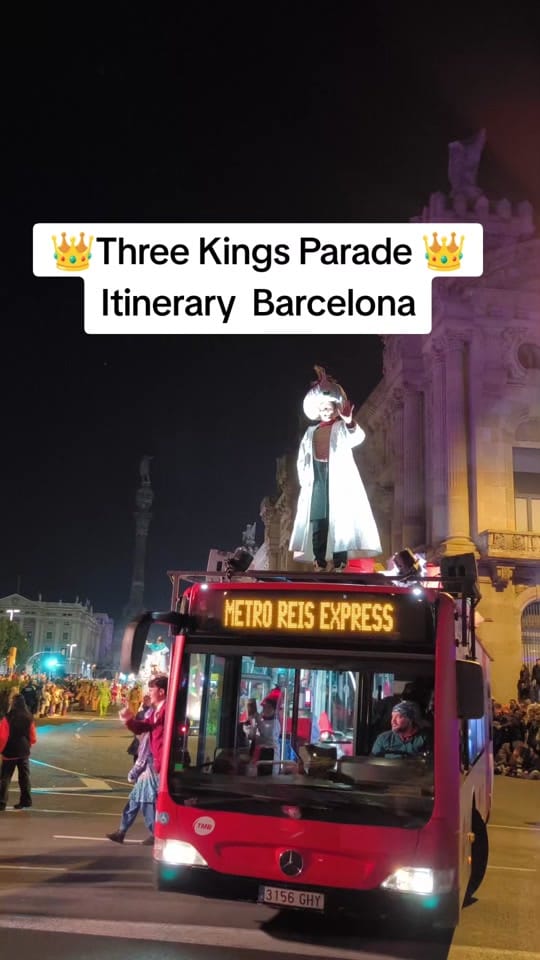 Post 4 by Barcelona with a local on TikTok (video)