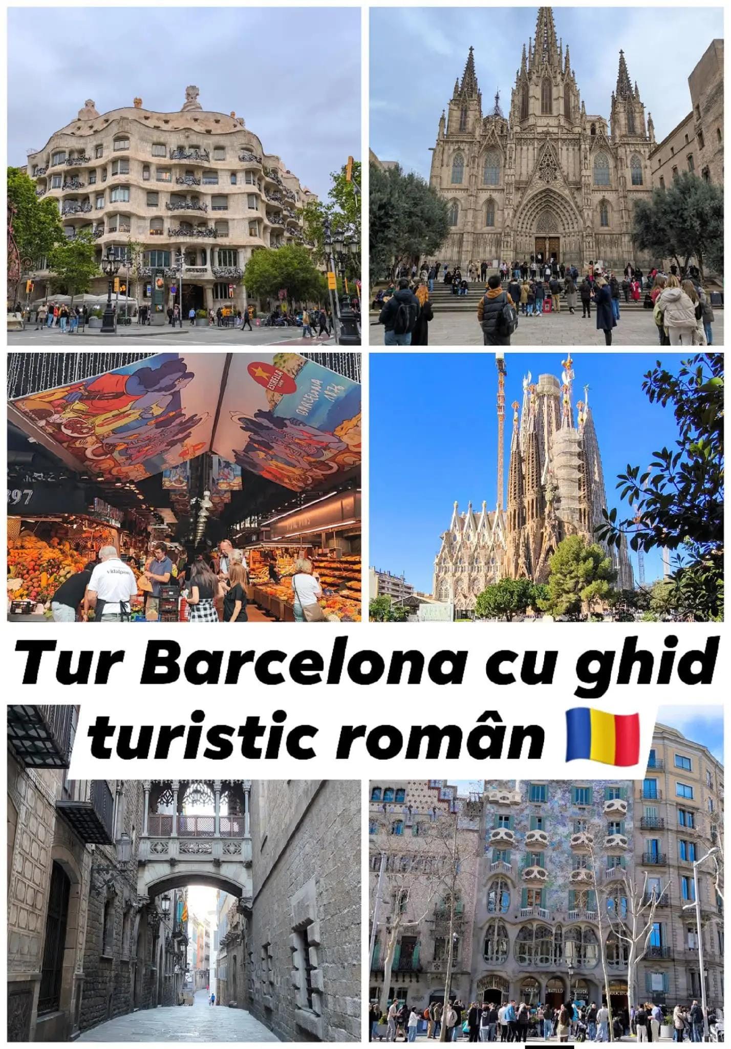 Post 2 by Barcelona with a local on TikTok (video)