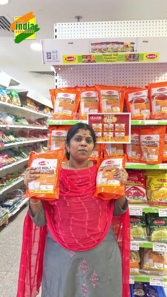 Post 7 by All India SuperMart on TikTok (video)