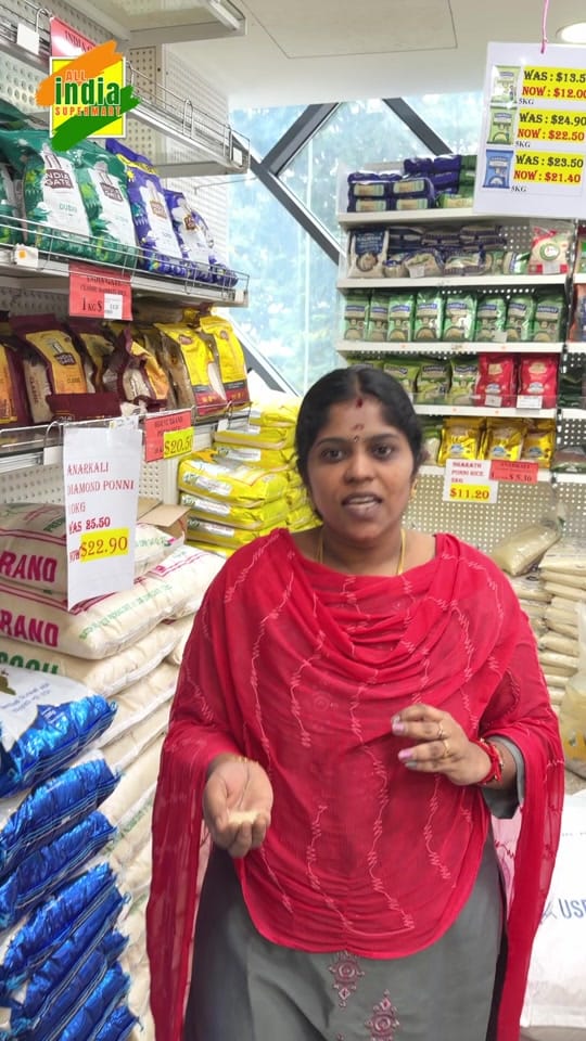Post 10 by All India SuperMart on TikTok (video)