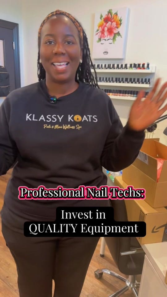 Post 4 by Klassy Koats on TikTok (video)