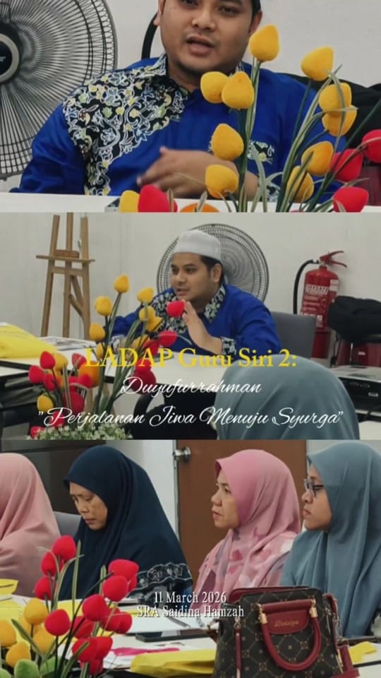 Post 1 by Andalusia Sungai Buloh on TikTok (video)