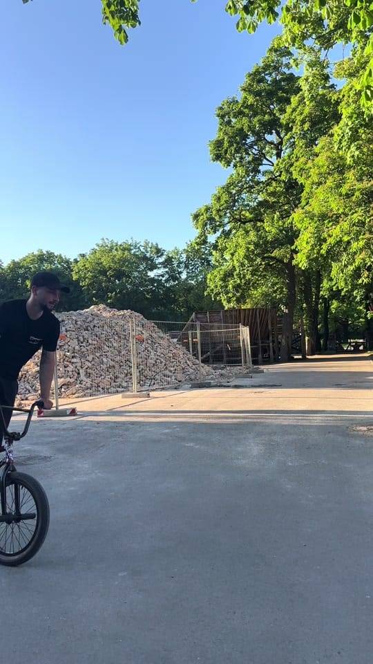Post 6 by kunstformbmxshop on TikTok (video)